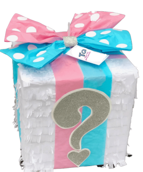 Piñata revelación del sexo bebe