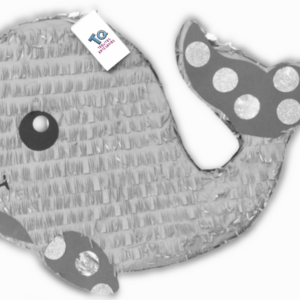 Piñata Ballena