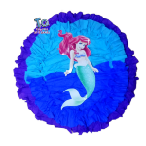 Piñata Sirena