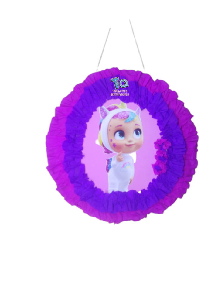 Piñata Bebe llorona Cry Baby