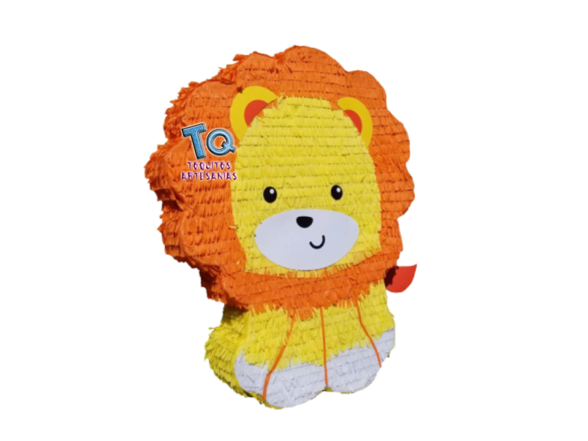 Piñata León Leoncito