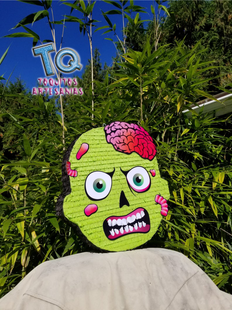 Piñata planta vs zombie - Imagen 2