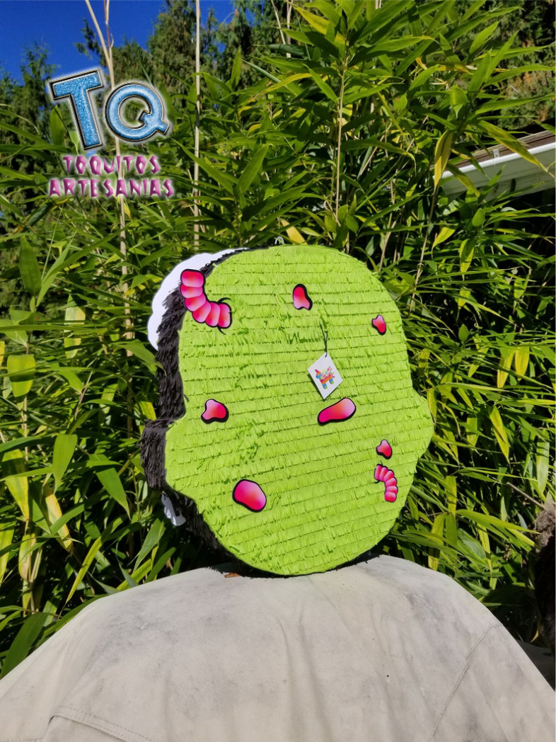 Piñata planta vs zombie - Imagen 3