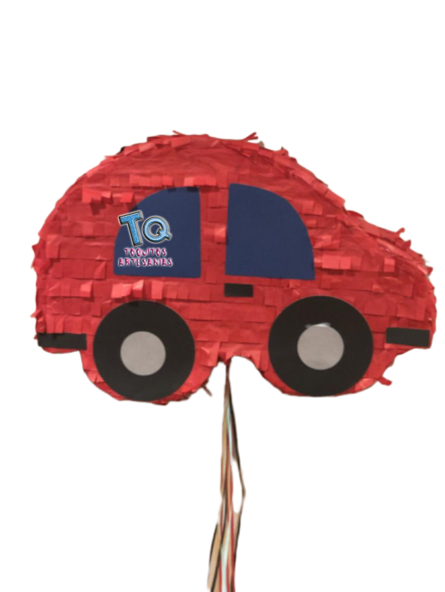 Piñata Cars,Auto - Imagen 2