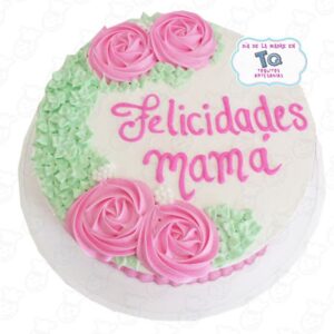Torta dia de la madre Redonda 2kilos