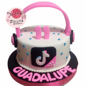 Torta TikTok