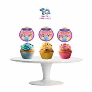 cupcake toppers