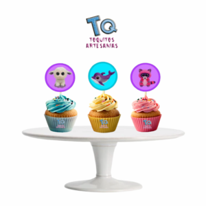 cupcake toppers