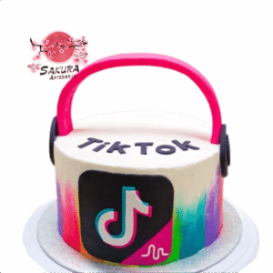 Torta TikTok