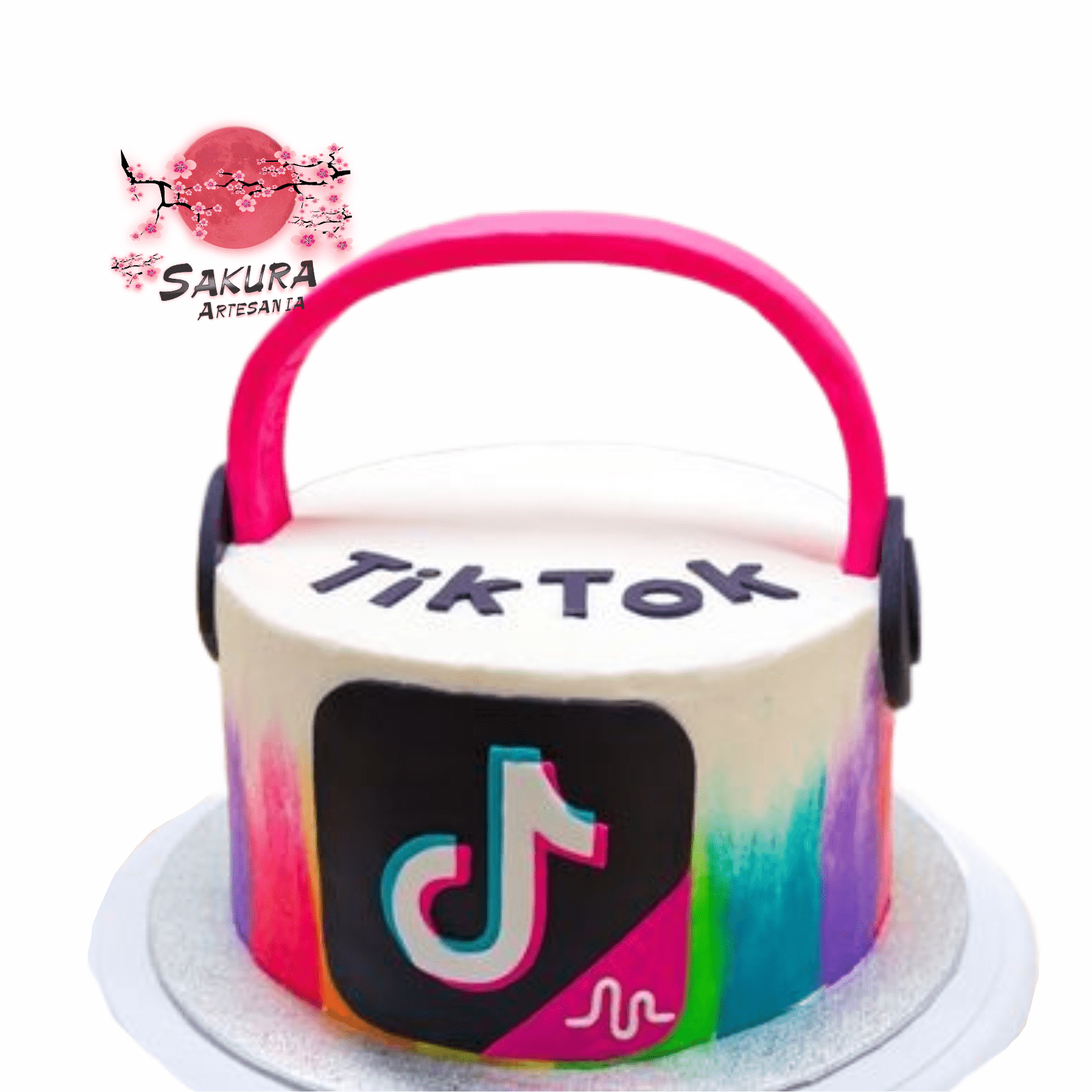 Torta TikTok