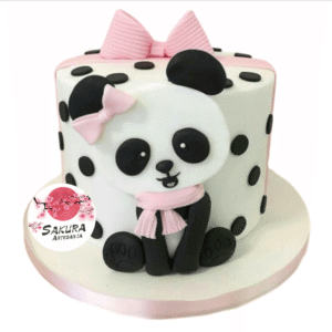 Torta Osita Panda