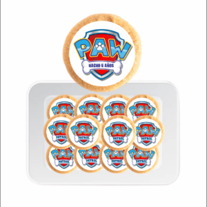 Galletas Patrulla canina pack x12