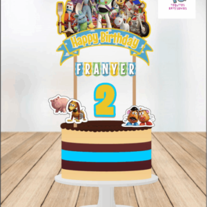 Toy Story 4 cake Toppers cod AT285