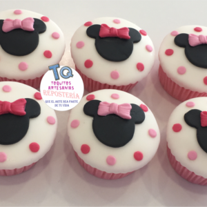 Cupcakes Minnie