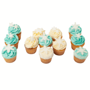Cupcakes Frozen
