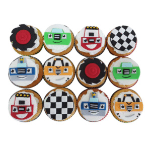 Cupcakes Blaze Monster Machines