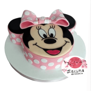 Torta Minnie