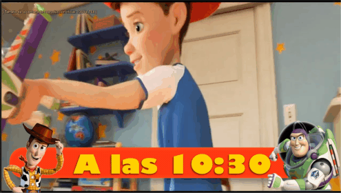 Toy story Video Digital invitación - Imagen 7