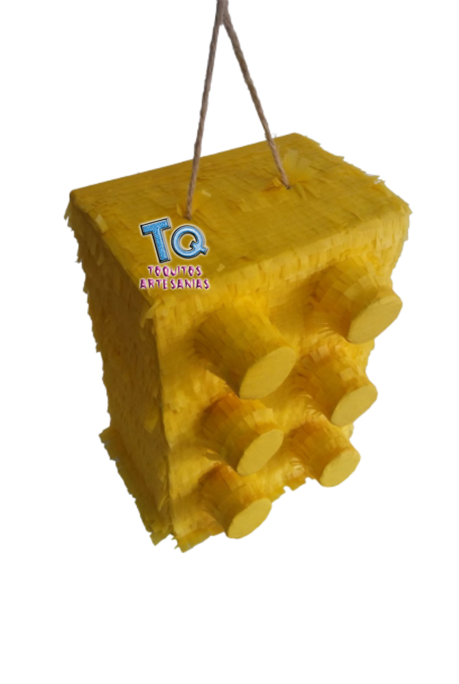 Piñata Lego