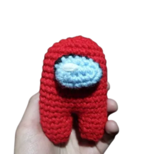 Among Us Amigurumi