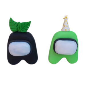 Among Us Adorno porcelana fría cod AT313