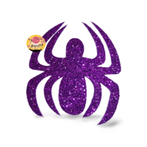 Apliques Araña Halloween
