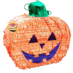 Piñata Calabaza Halloween