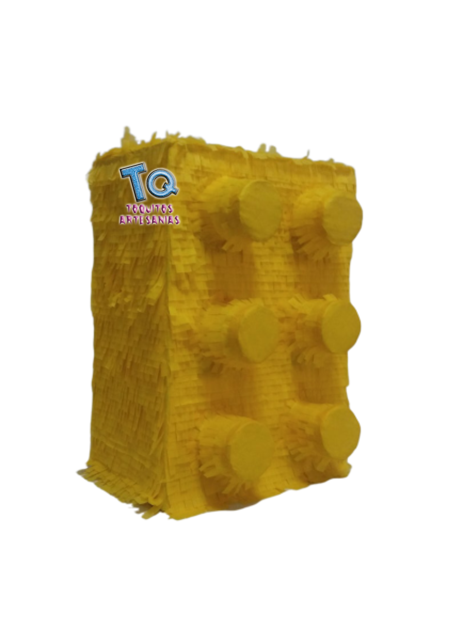 Piñata Lego - Imagen 2