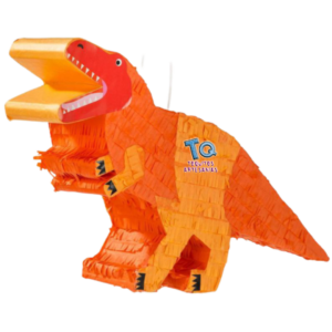 Piñata dinosaurio rex