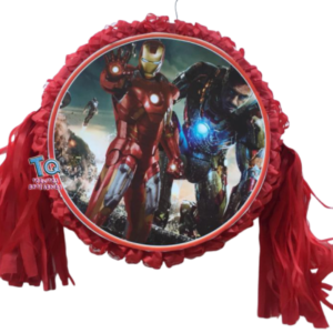 Piñata Iron Man