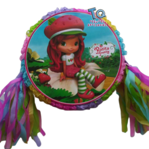 Piñata Frutillita
