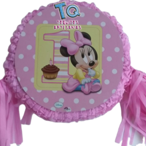Piñata Minnie Baby