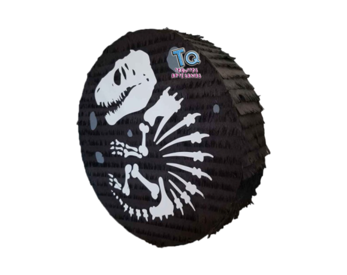 Piñata dinosaurio Fócil
