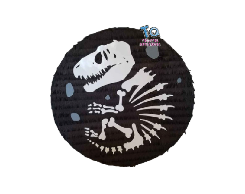 Piñata dinosaurio Fócil - Imagen 2