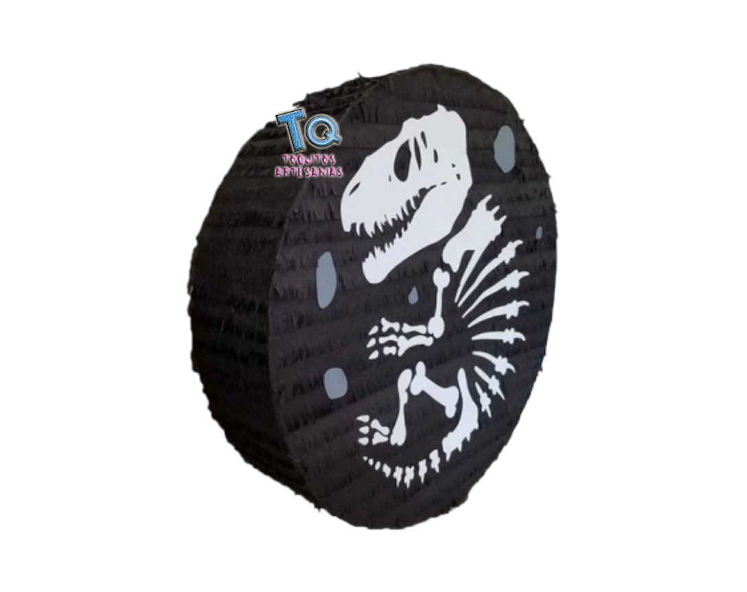 Piñata dinosaurio Fócil - Imagen 3
