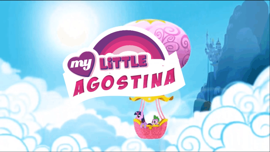 My Little Pony Video Digital invitación - Imagen 2