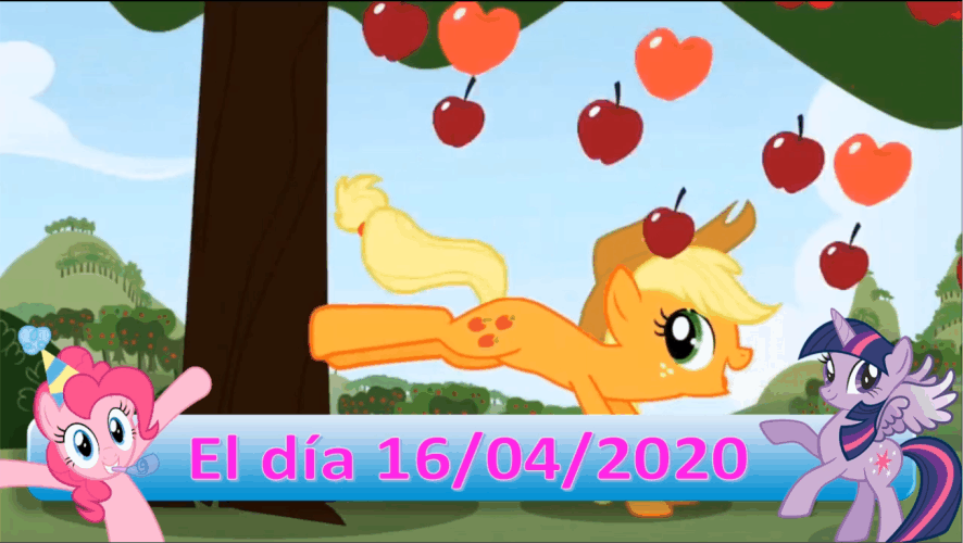 My Little Pony Video Digital invitación - Imagen 5