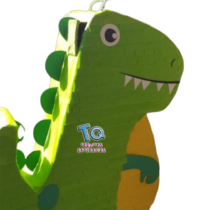 Piñata dinosaurio rex