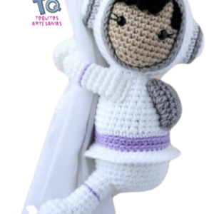 Astronauta baby Sujeta Cortinas