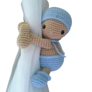 bebe Sujeta Cortinas