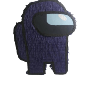 Piñatas Among Us azul