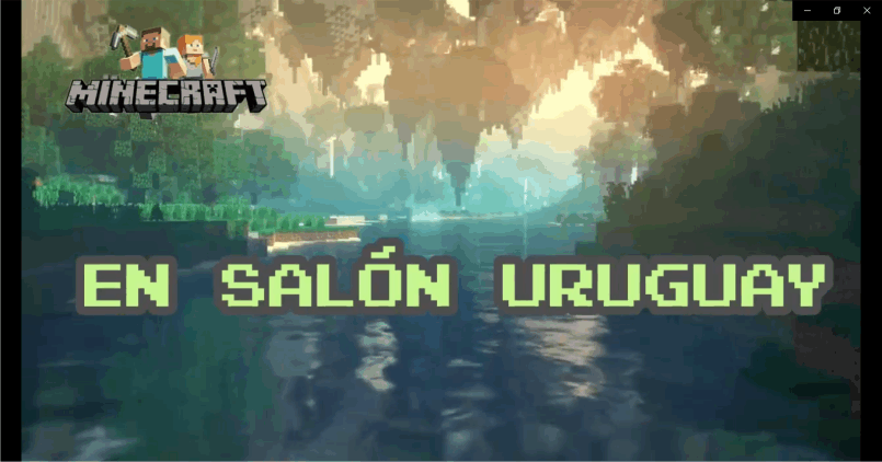 Minecraft Video Digital invitación - Imagen 4