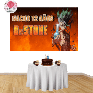 Cartel Dr Stone