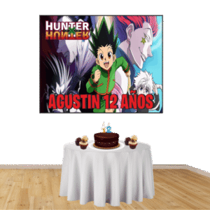 Cartel Hunter x Hunter