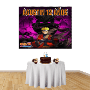 Cartel Naruto shippuden