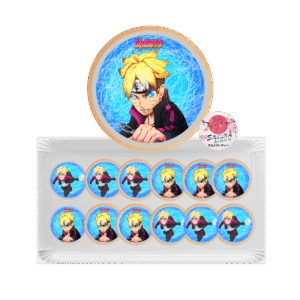 Galletas Boruto x12