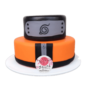 Torta Naruto shippuden
