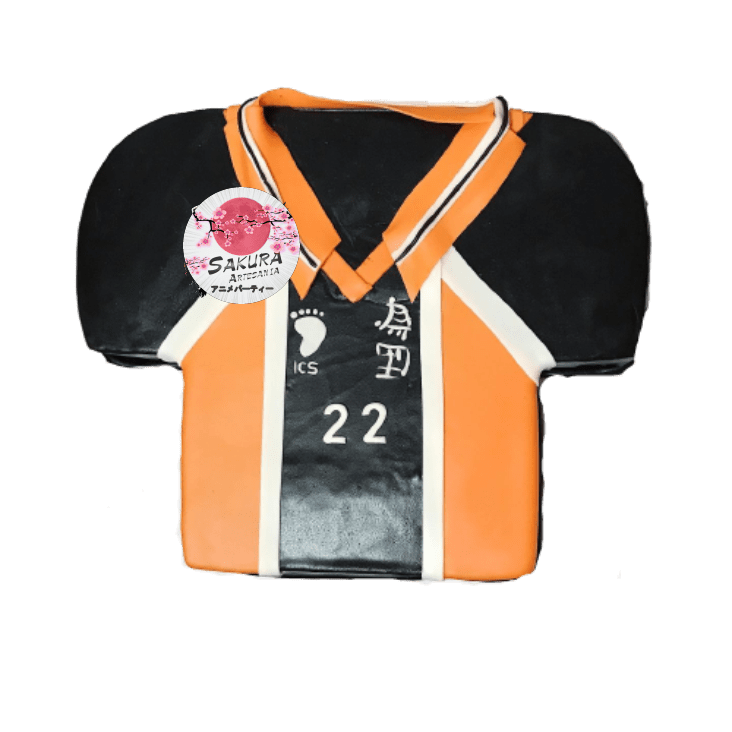 Torta Haikyuu! - Imagen 2