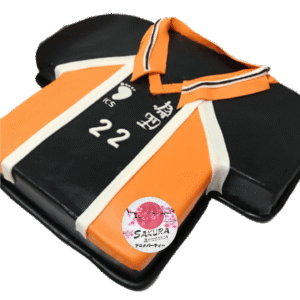 Torta Haikyuu!