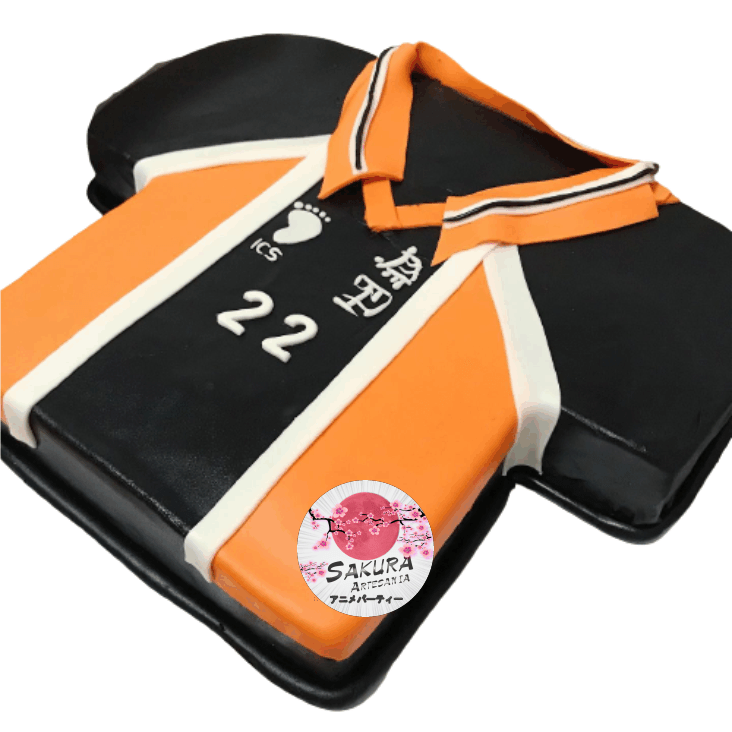 Torta Haikyuu!